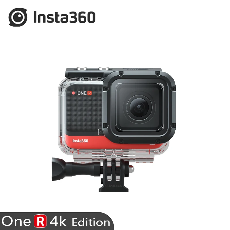 Чехол для дайвинга/Аксессуары Insta360 ONE R 4k Edition широкоугольный объектив