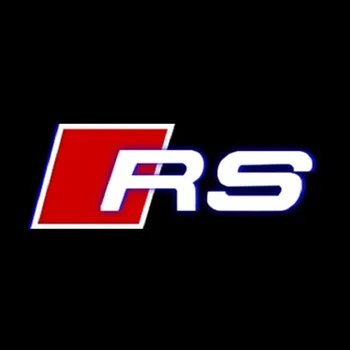 

2Pcs Car Door LED Logo Light Laser Projector Lights Ghost Shadow Welcome Lamp For Audi A4 A3 A6 Q7 A1 A5 TT A8 Q3 A7 R8 RS