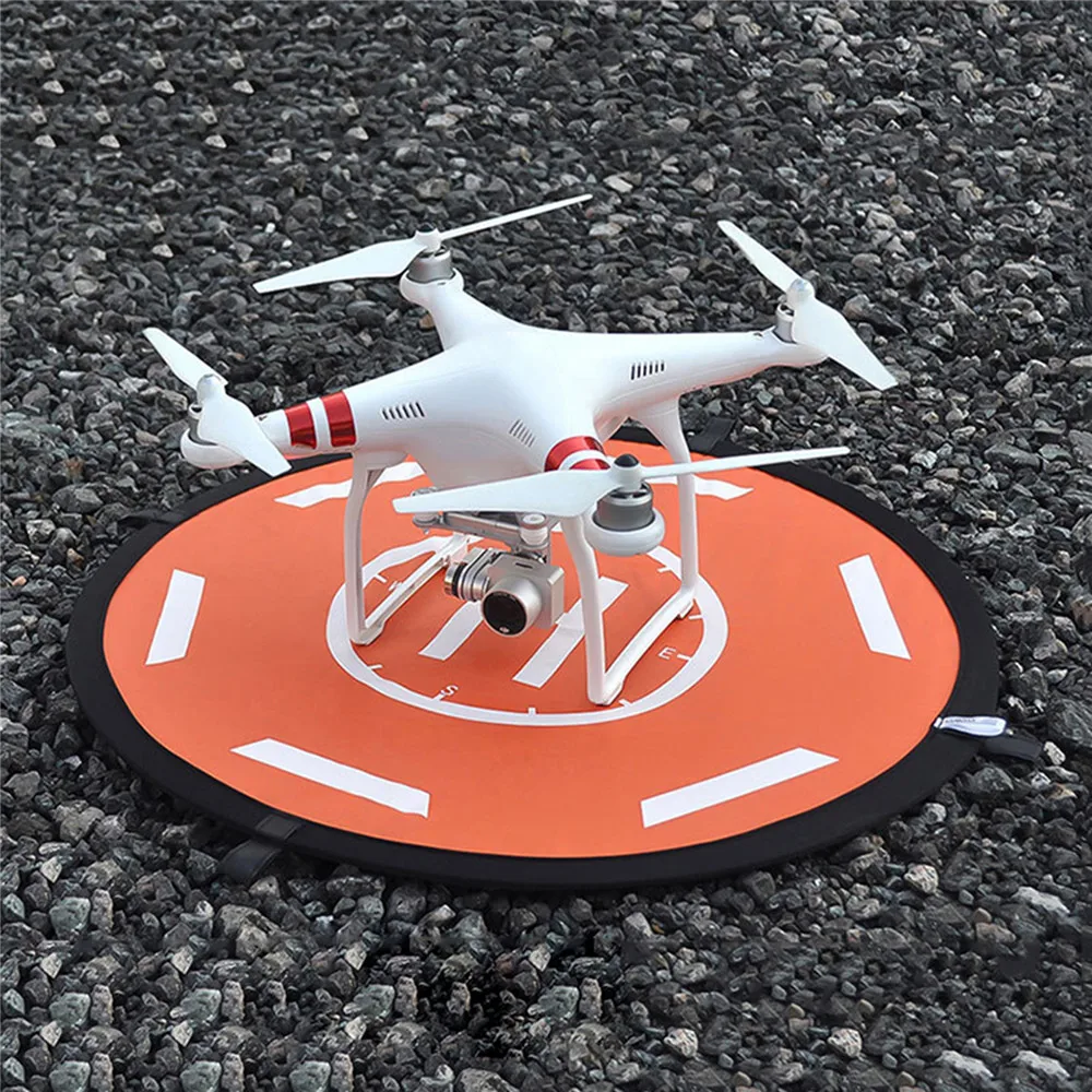 56 см двухсторонний Водонепроницаемый Дрон посадочная площадка для DJI Mavic Mini/Mavic Pro/2 Runner250 QAV250 BEBOP-2 FIMI X8 аксессуары для Дронов
