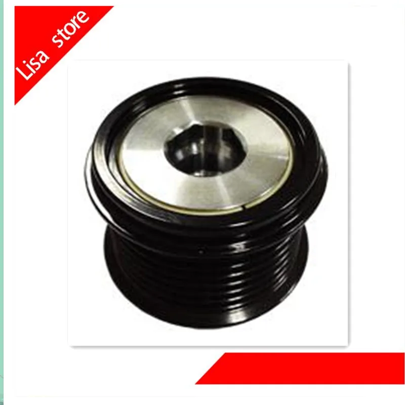 27415-0W010 шкив генератора для Lexus GS IS 05-16 RX 03-12 Toyota Alphard/Vellfire 08-14 Land Cruiser 03-09 #9081 |