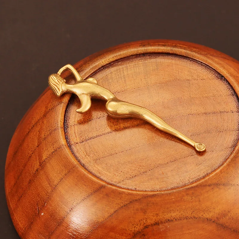 women ear picker keychain pendants (6)