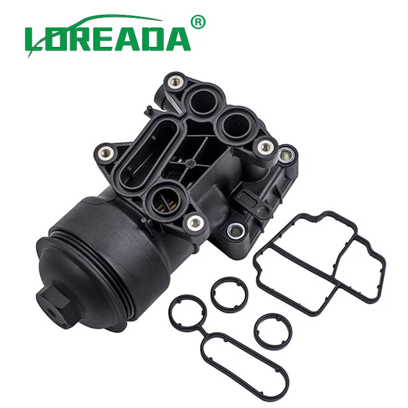 03L 115 389 B 03L115389B масляный фильтр Корпус для AUDI SEAT SKODA 1,6 2,0 TDI 03L115389G 03L115389H для Volkswagen 03L115389C