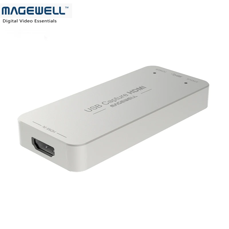 Magewell USB Capture HDMI одноканальный 3.0 Hdmi ключ|hdmi capture|capture hdmiusb hdmi capture |
