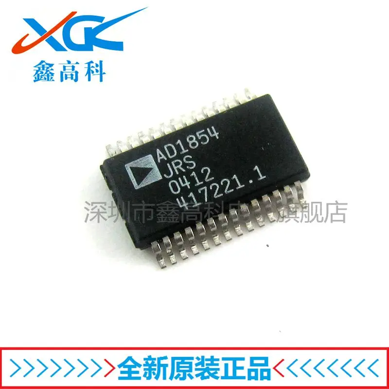 

Free shipping AD1854JRS AD1854 SSOP-28 10PCS