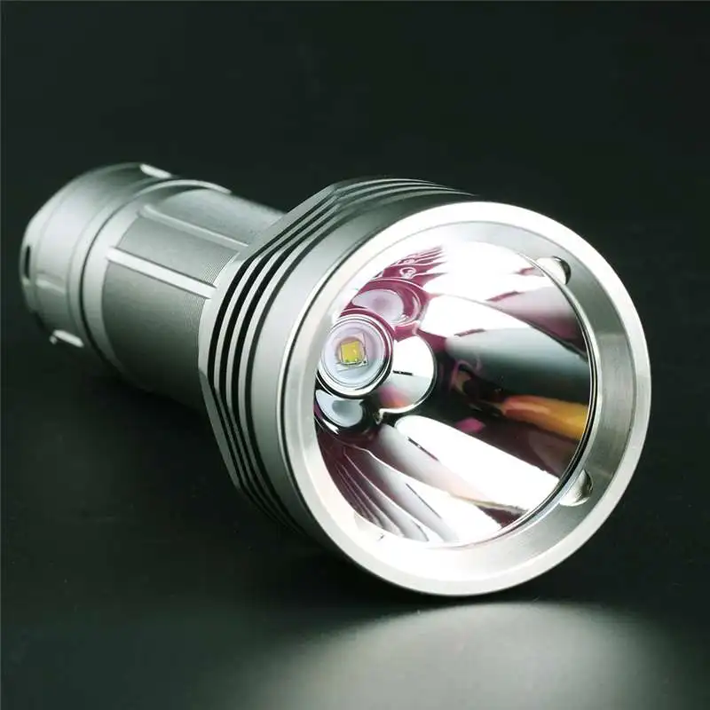 Convoy M26C SST40 2300lm 626 м с длинной съемкой 6500 К/5000 К 26650 светодиодный фонарик 25 Вт Мощный яркий светодиодный фонарь