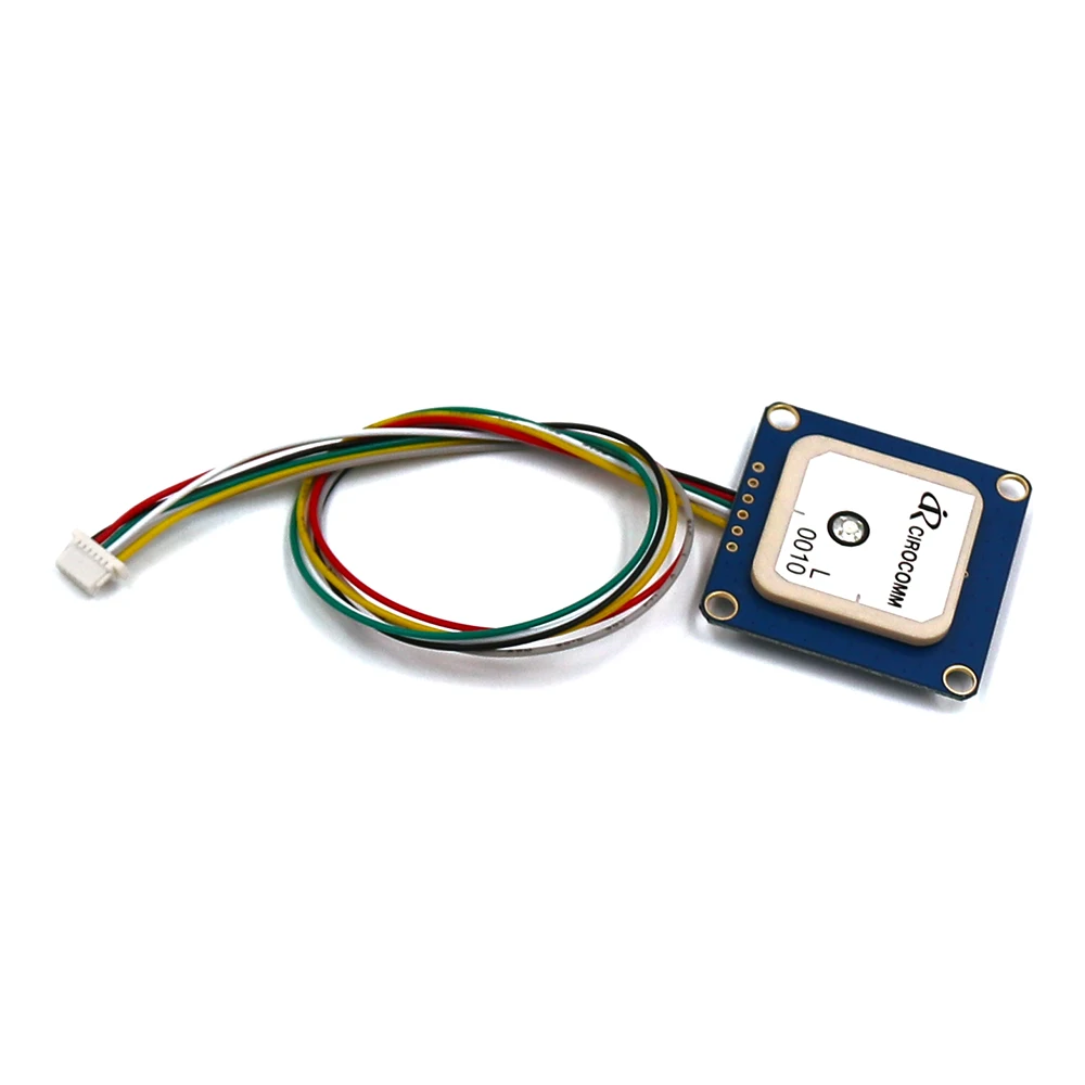 BEITIAN компас управления полетом QMC5883L AMP2.6/PIX4/PIXHAWK GNSS GPS GLONASS двойной модуль|Приемник