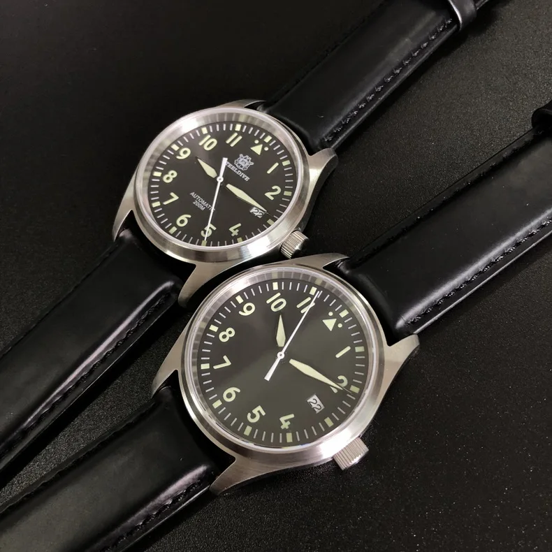 steeldive watch 39