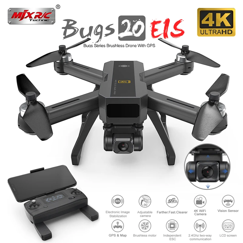 Mjx B20 Eis Electronic Image 