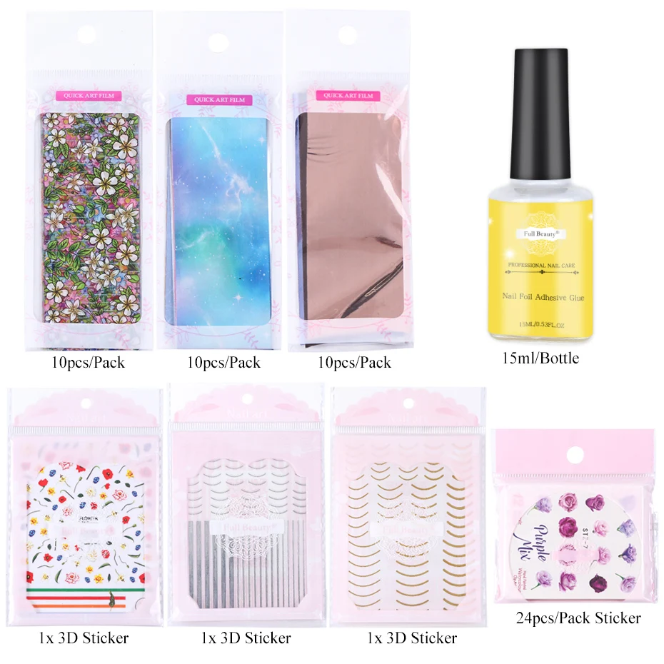 nail art set