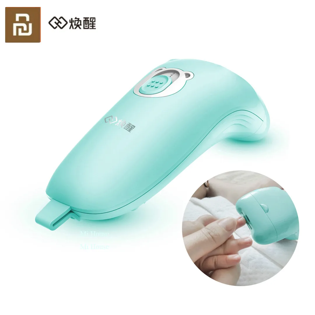 automatic baby nail trimmer