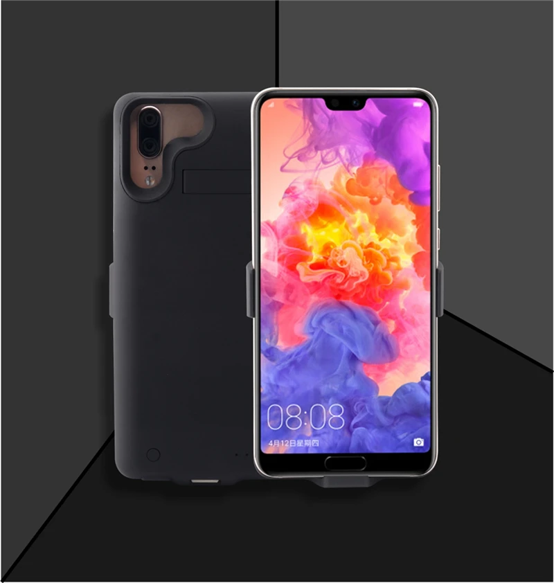 Для Xiaomi Redmi 7A, чехол для зарядного устройства, запасной внешний аккумулятор, чехол с зажимом, внешний тонкий чехол для зарядки