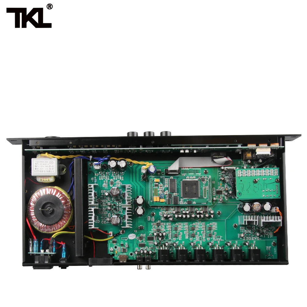 TKL X5 전문 디지털 효과 프로세서 USB/내장 소프트웨어 제어 오디오 프로세서
