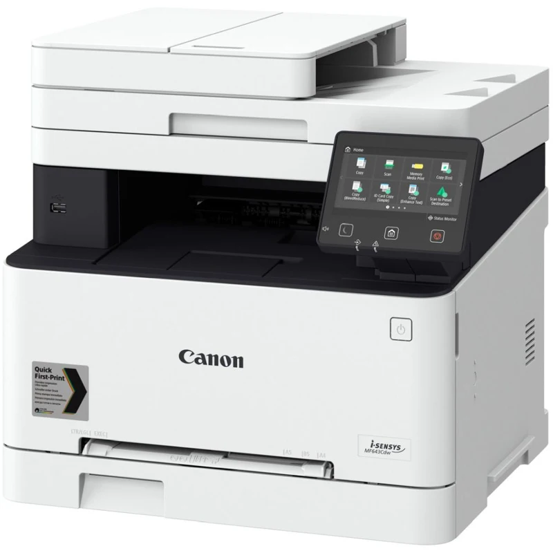 МФУ лазерный CANON i Sensys Colour MF643Cdw белый|МФУ мультифункциональное устройство| |