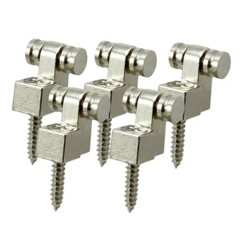

Quality 5pcs Guitar Roller String Retainer Mounting Tree For Electric Guitar