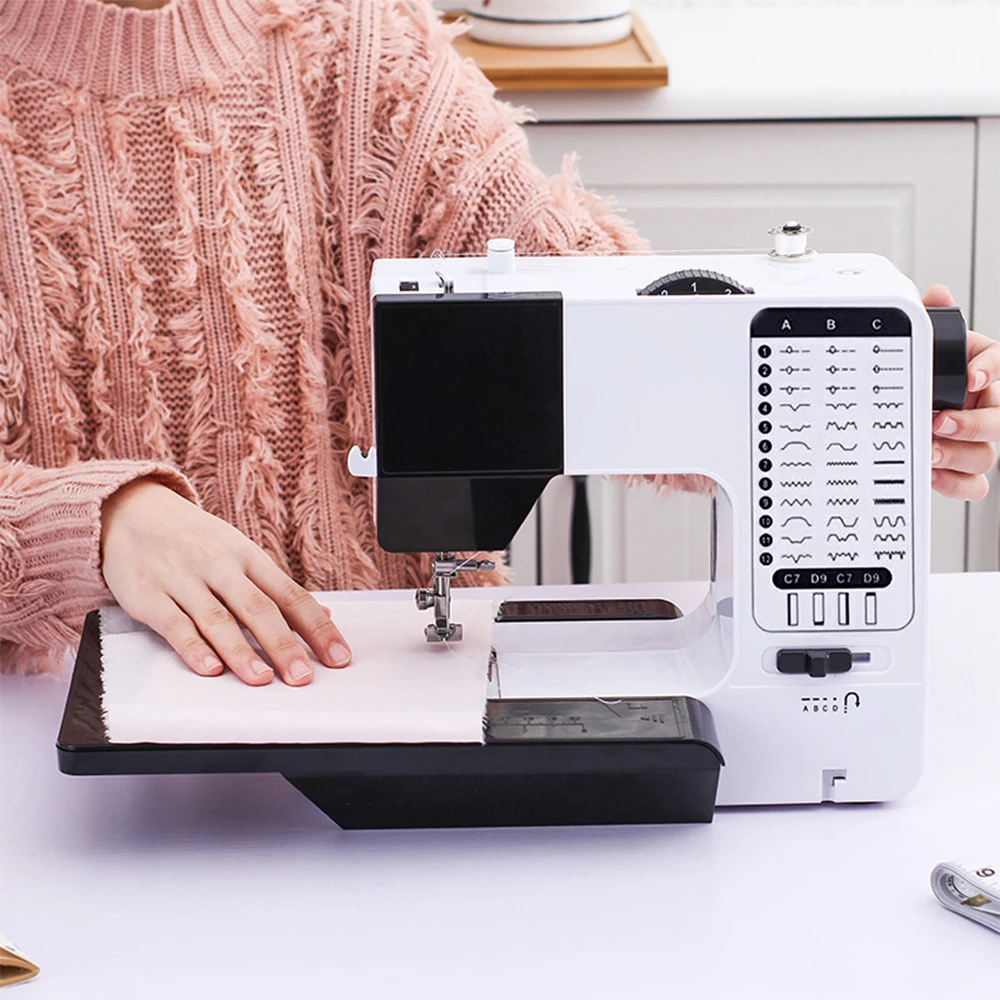 20%off]Mini Sewing Machine for Beginners - 38 Built-in Stitches Sewin in  2023