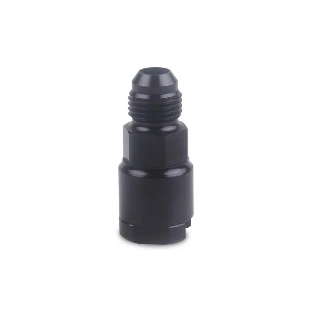 

For LS1 Swap Fuel Rail Inlet Line Fitting Aluminium Anodic Oxidation Decoration Adaptor 3/8 6AN -6AN For LSX LS2 LS6 5.7 6.0
