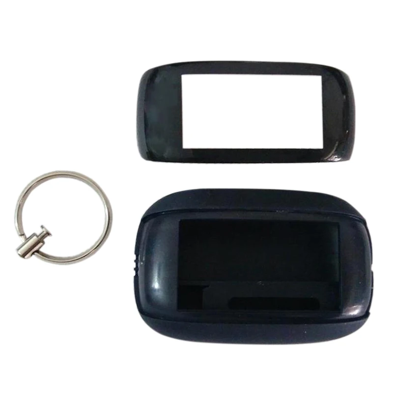 Funda de cuerpo para llavero B92 para alarma de coche rusa, LCD, mando a distancia, clave Starline B92, B94, B62, B64, B95