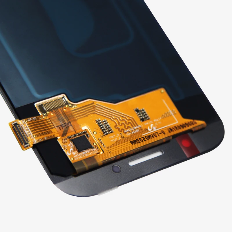 A520 ЖК-для Samsung Galaxy A5 a520f SM-A520F ЖК-дисплей сенсорный экран дигитайзер Запасные части+ подарок