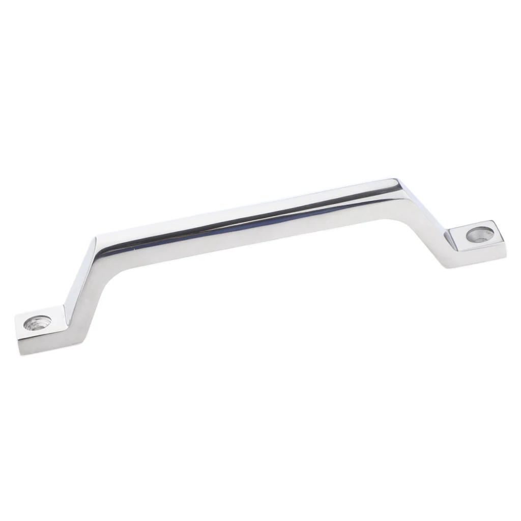 Boat Transom Door Hatch Grab Handle Hand Rail - Marine Stainless Steel