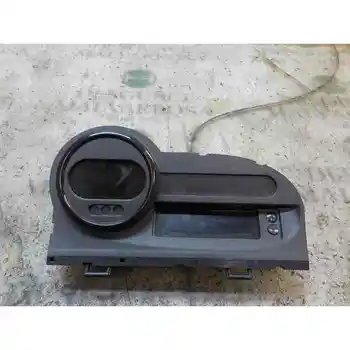 

BOX INSTRUMENTS RENAULT TWINGO 1. 2 16V 8201178277Q 280346262R 40 PINS + 24 PINS [15818254]