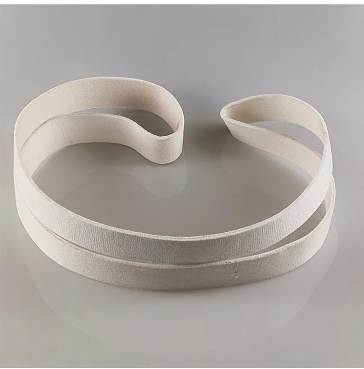 

1piece Wool Felt Sanding Belt 915x50/1220x50mm for Stainless Steel Pipe Mirror Polish