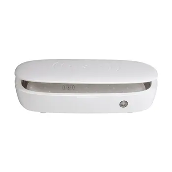 

Ultraviolet mask disinfection box mask ozone sterilization box aromatherapy disinfection wireless charger box