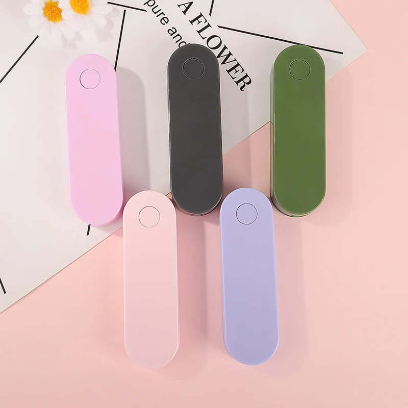 New Silicone Reusable Cotton Swab Ear Cleanning Durable Cosmetic Cotton Buds Double Sticks Cleaning Buds