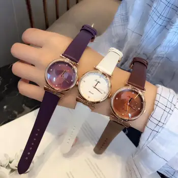 

2020 Hot Sale Dress Analog Quartz Watch For Women Montre Relogios Timepiece