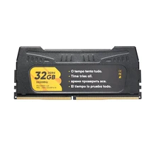 ZENFAST komputer RAM DDR4 16GB 32GB Meoria Ram 2666MHz 3200MHz 288 pinów UDIMM pamięć stacjonarna RAM
