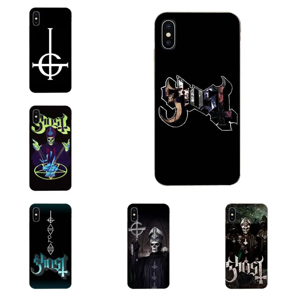 Ghost Band для Huawei Honor Mate Nova Note 20 20s 30 5 5I 5T 7C 8A 8X 9X 10 Pro Lite Play Top подробный чехол телефона |