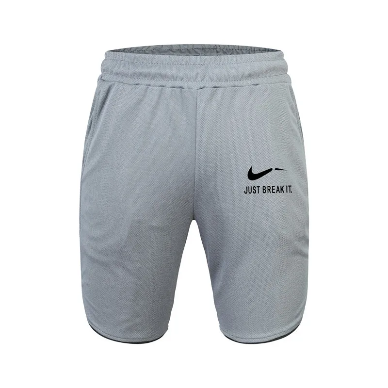 Череп мужские шорты для бега Jogger быстросохнущая Фитнес спортивные брюки тренажерный зал спортивные шорты Кроссфит Для мужчин Обучение Короткие штаны