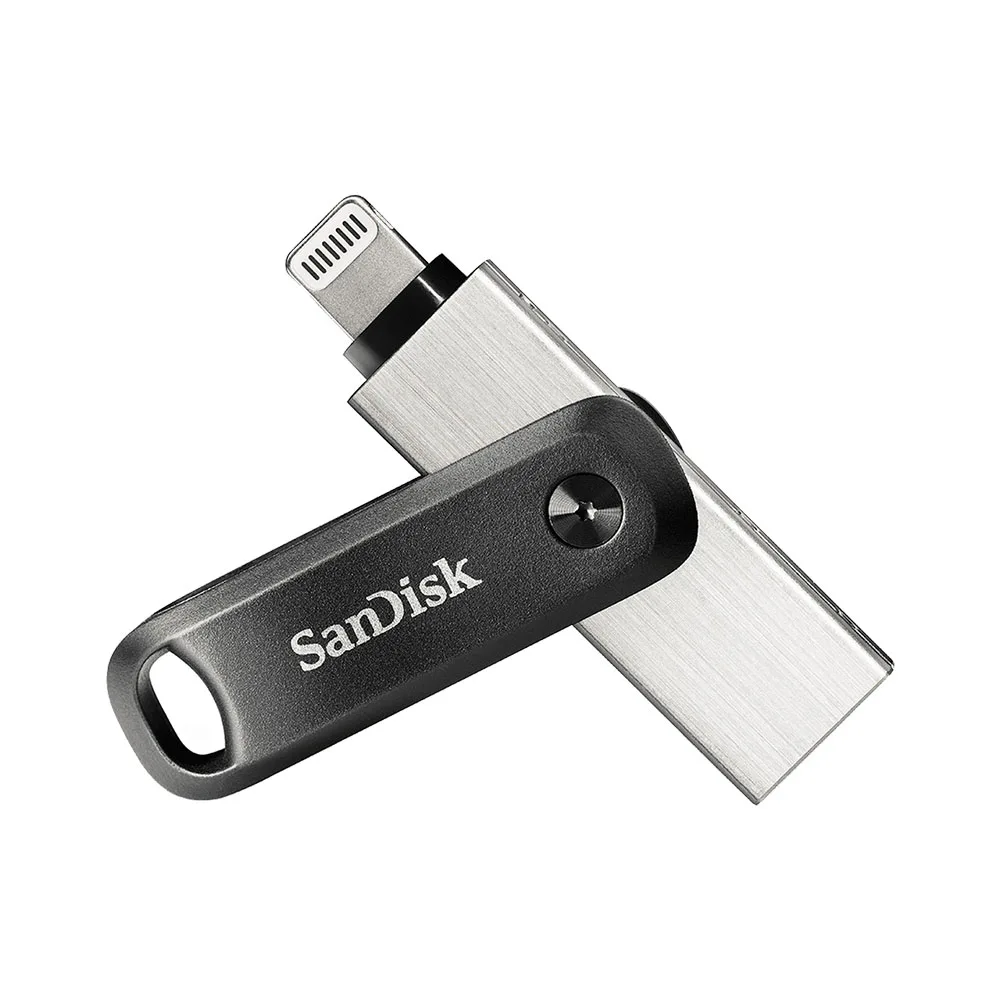 USB флеш накопитель SanDisk iXpand 128 256 ГБ|USB флэш-накопители| |