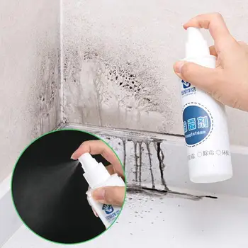 

Rapid Mold Removal Spray Bathroom Wall Cleaner Household Car Cleaning Out Stains Remover Bathroom Wall Tiles Quickly Remove Mold