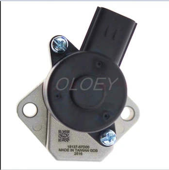 

Idle Speed Control Valve 18137-67D00 1813767D00 for Suzuki Grand Vitara Chevrolet Tracker Idle Air Control Solenoid Valve IAC