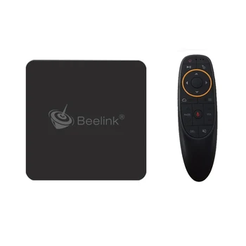 

Beelink GT1 MINI Amlogic S905X2 4GB 32GB Voice Remote Android 8.1 5G Dual Band Wifi 1000M bluetooth 4.0 4K Set Top Box