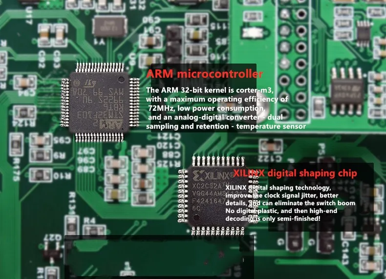 BORIZSONIC NXC04 AK4493EQ Декодер коаксиальный Оптическое волокно XMOS Цифровой интерфейс bluetooth 5,0