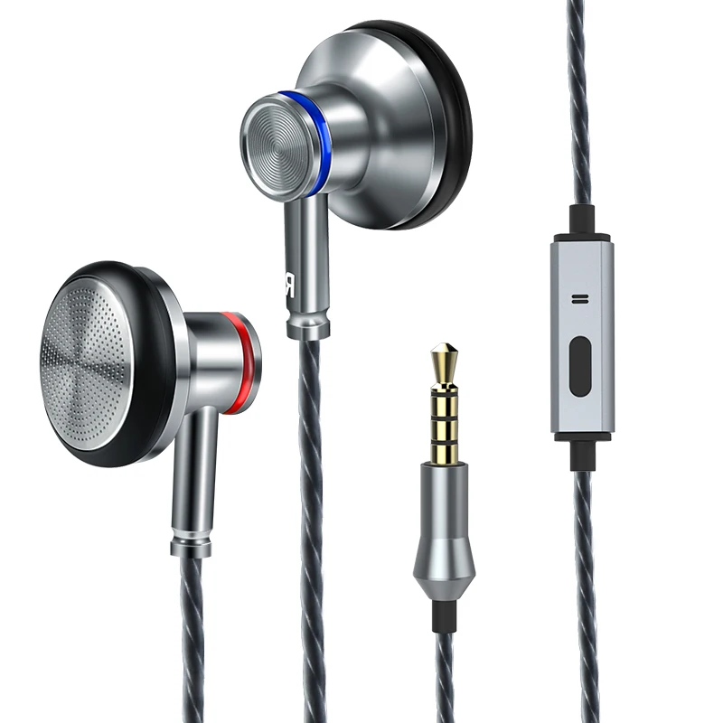 ed Gaming Headset With Mic 3 5mm type C In Ear PC Earphones For Xiaomi Huawei nova5 p20 p30 p40 mate20 Mate 30 PS4