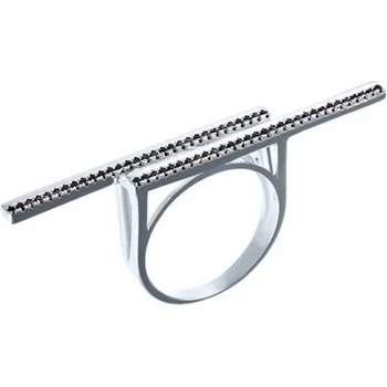 

Jay VI ring with cubic zirconia