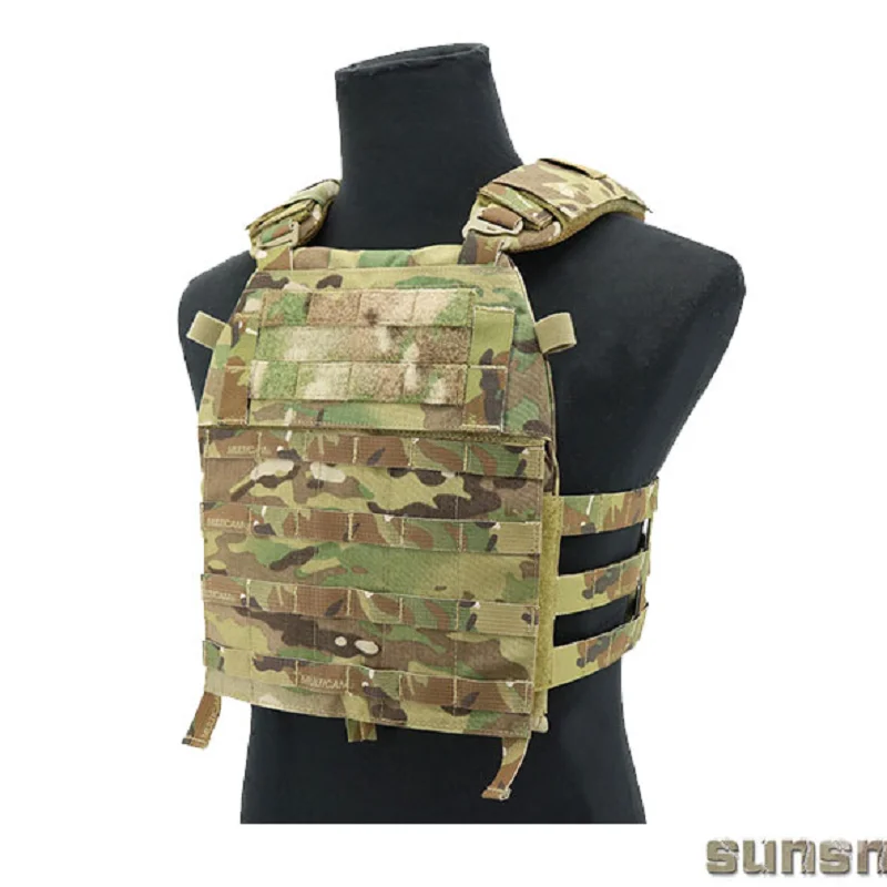 

Ferro Comes Plate Carrier, тактический жилет FCPC