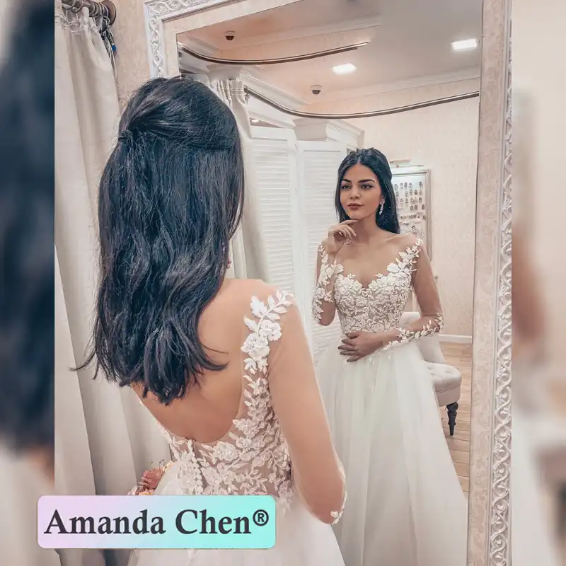 low back bridesmaid dress