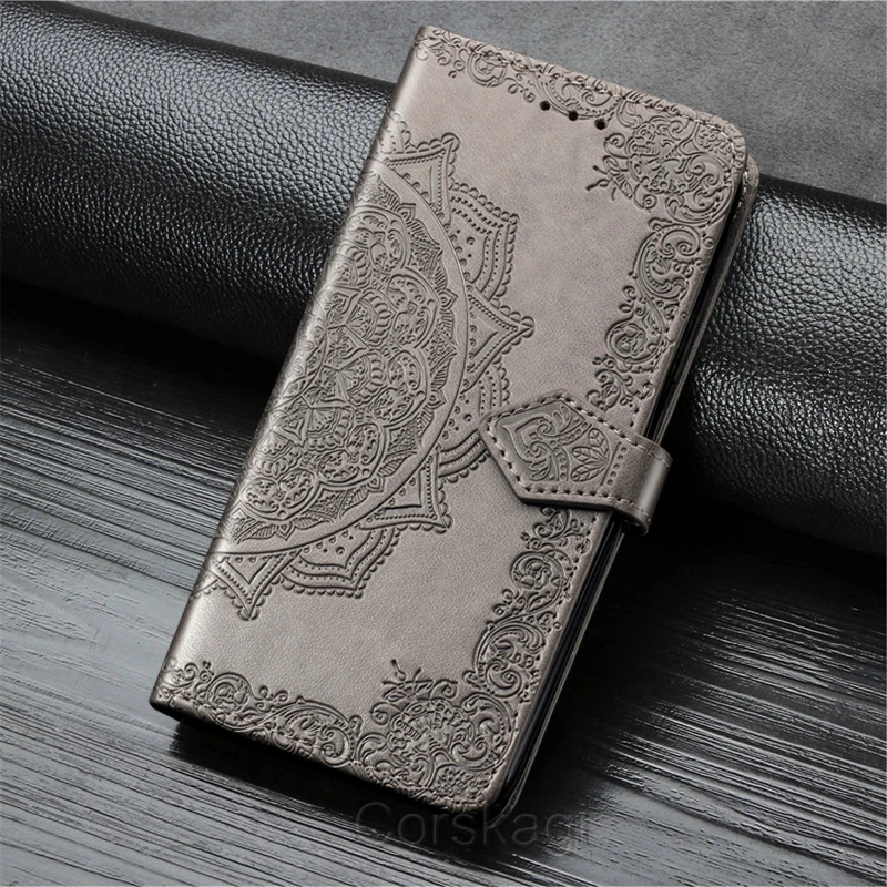 Redmi 9A 9C 9 8 8A 7A 6A 5A 5 Plus Retro Wallet Leather Case Flip Magnetic Cover Redmi Note 9S 9 Pro 8T 8 7 6 5 5A Prime 