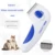 Pet Electric Flea Comb Cat Dog Comb for Fleas Ticks Grooming Removal Tools Automatic Kill Lice Electric Head Brush Товары для домашних животных
