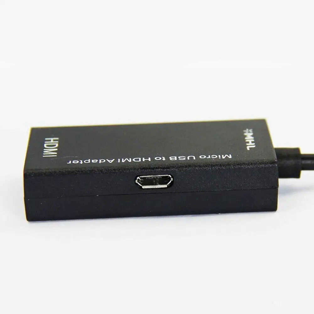Мини микро USB к HDMI кабель 1080P HDTV MHL адаптер конвертер для Android huawei samsung