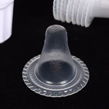 

Universal Disposable Clear Health Ear Thermometer Cover Lens Filters Probe Cap