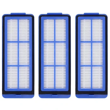 

Hot for Eufy RoboVac 11S 15C 30C Max Household Vacuum Cleaner Parts Filters Kit Spare Parts Replacement-3Pcs