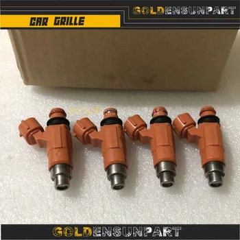 

Set Of 4 Fuel Injector 880887T 1 2001 - 2006 880887T 1 For Mercury 115 EFI 4 Stroke