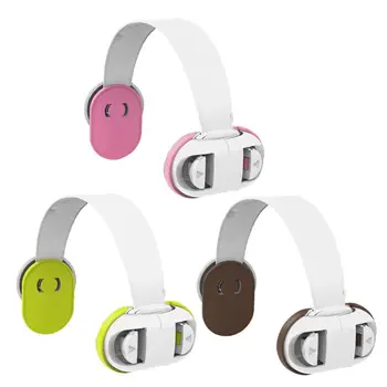 

6Pcs/Lot Child Safety Cupboard Locks Self Adhesive Baby Proofing Cabinet Latch 23GD