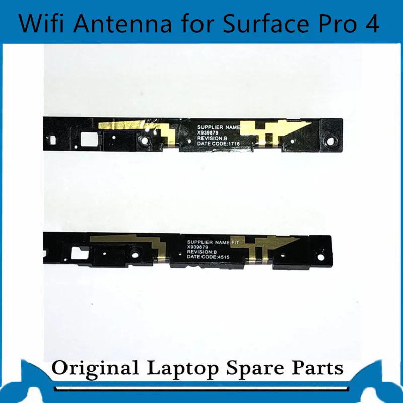 Оригинальная антенна 1742 WiFi для Surface Pro 4 антенный кабель Bluetooth X939879 X939878