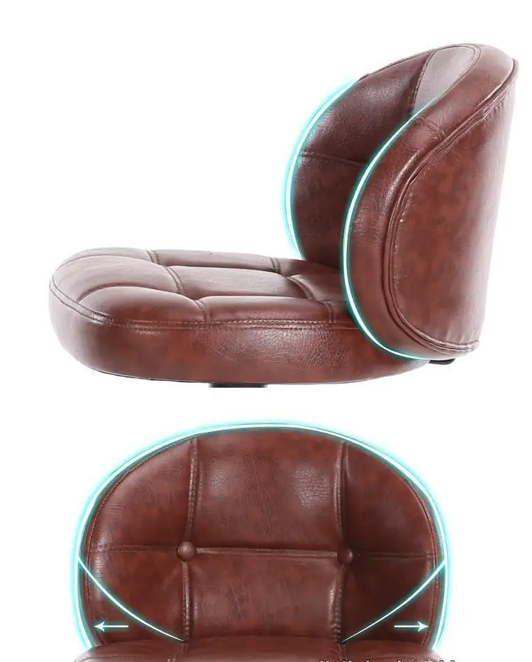 Comptoir Sandalyeler Stoel Cadeira Sedie Sgabello Ikayaa Sandalyesi кожаный стул современный Silla табурет Современный барный стул
