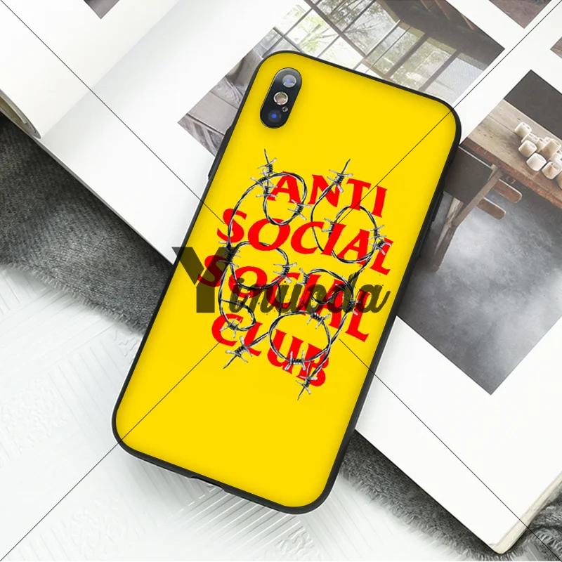 Anti Social Social Club ASSC